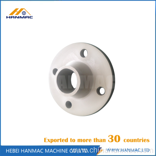 2 inch aluminum 6061 weld neck pipe flange